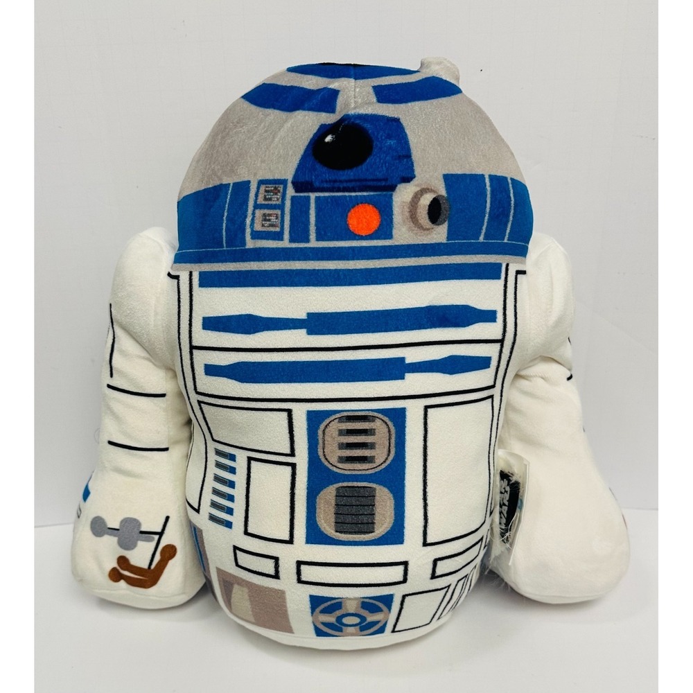 Star Wars Lucas Films R2-D2 Droid 13" Stuffed Character Northwest Stuffed Plush